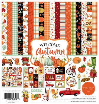Welcome Autumn Collection
