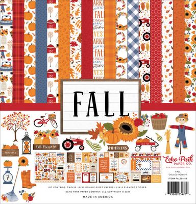 Fall Collection Kit Fall Collection Kit