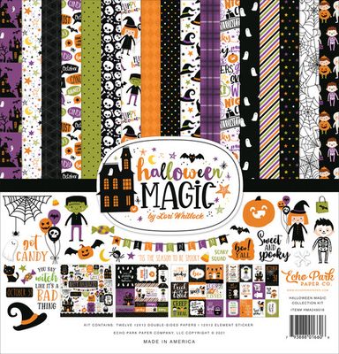 Halloween Magic Collection Halloween Magic Collection
