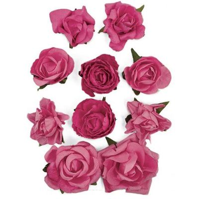 Paper Pink Blooms