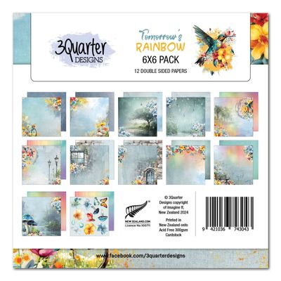Tomorrow's Rainbow from 3 Quarter Designs