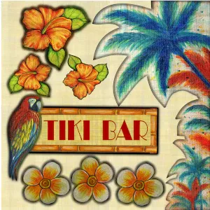 Tiki Bar