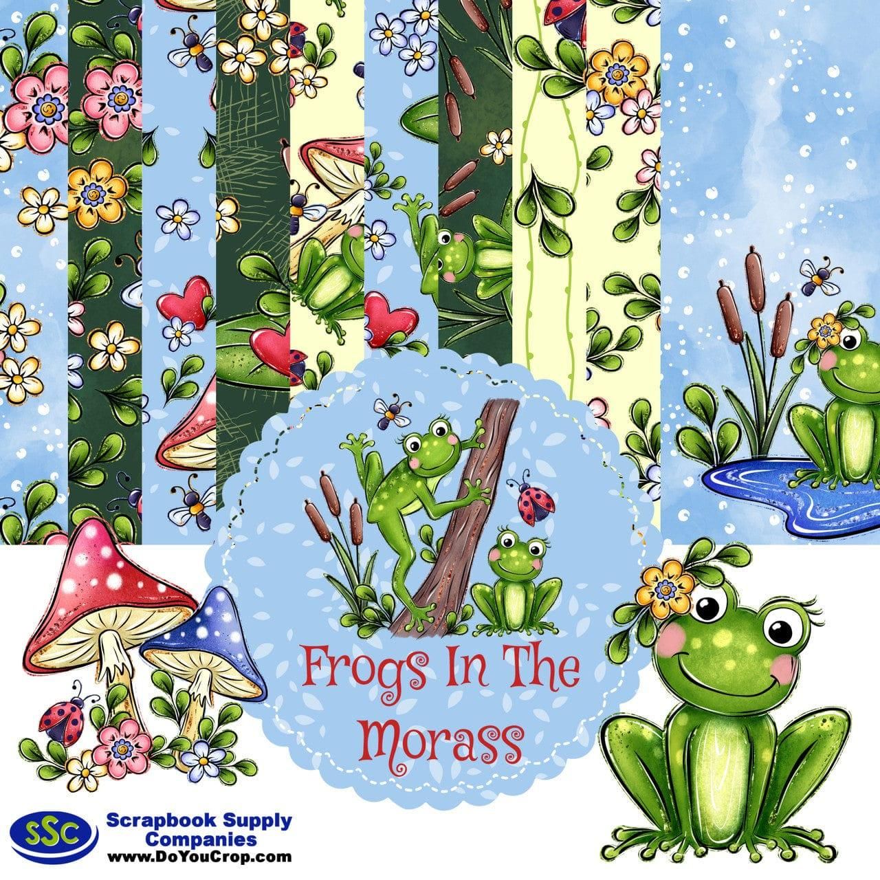 Frogs in the Morass