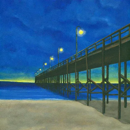 Ocean Pier Ocean Pier