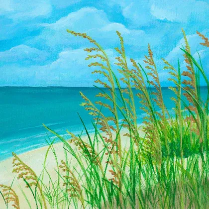 Sea Oats Sea Oats