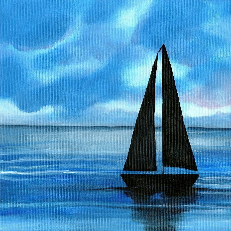 Twilight Sail