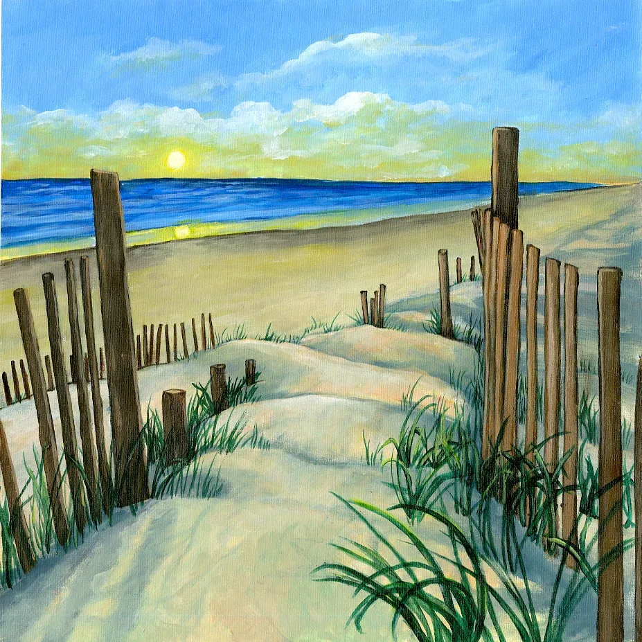 Gateway to the Shore Gateway to the Shore