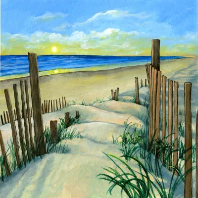 Gateway to the Shore