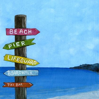 Shore Life Signs Shore Life Signs