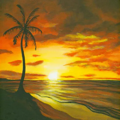 Sunset Shore