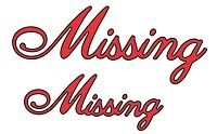 Missing Dies