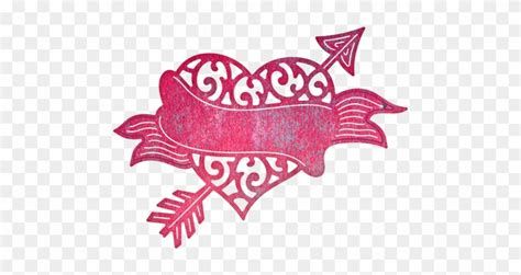 Heart and Arrow Die Heart and Arrow Die