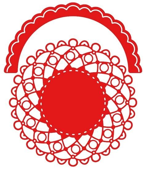 Dianza with Angel Wind Die