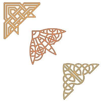 Lace Corner Deco 1 Dies