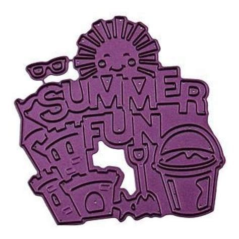 Summer Fun Die