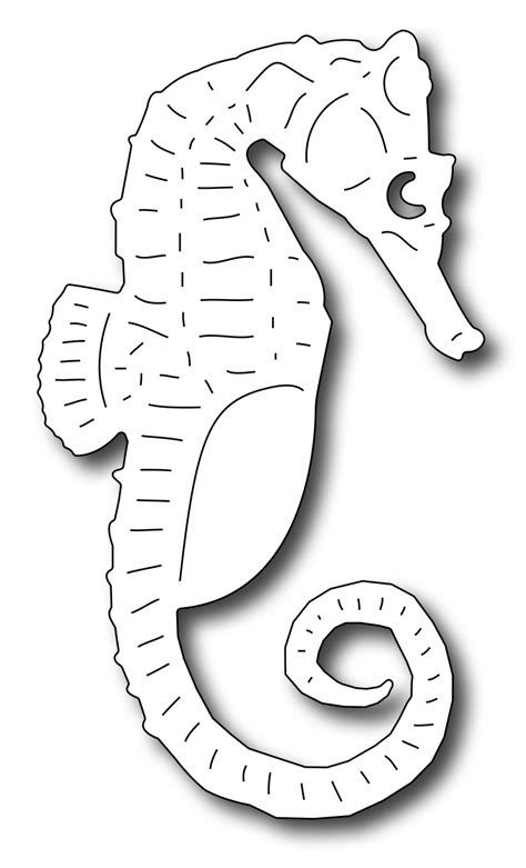 Seahorse Die