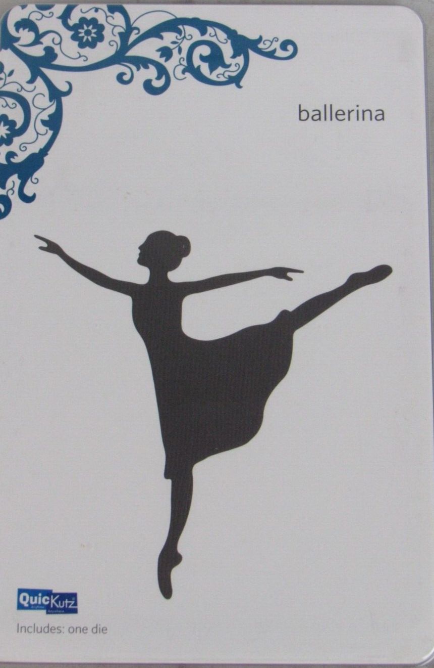 Ballerina Die