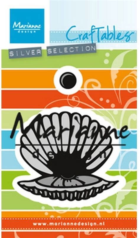 Shell with Pearl Die