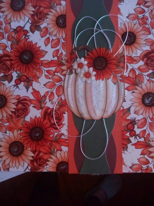 Autumn Mini Album Autumn Mini Album