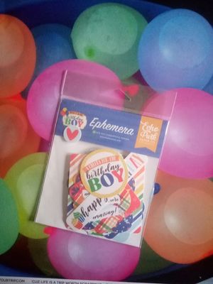 Birthday Boy Value Kit