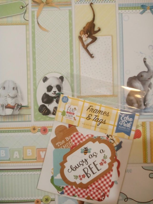 Baby Animals Value Kit