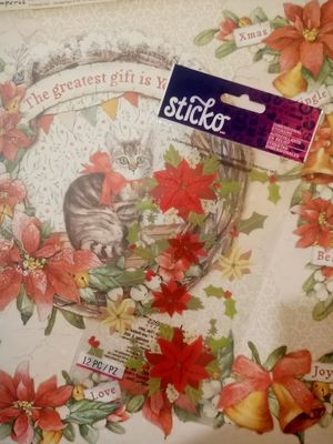 Holiday Cat Value Kit