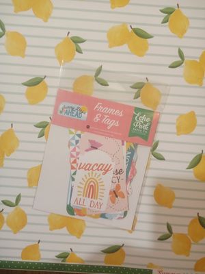 Lemon Summer Value Kit