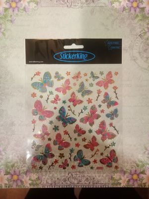 Butterfly Flowers Value Kit