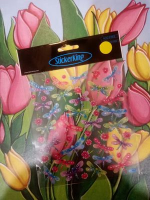 Dragonfly Tulips Value Kit