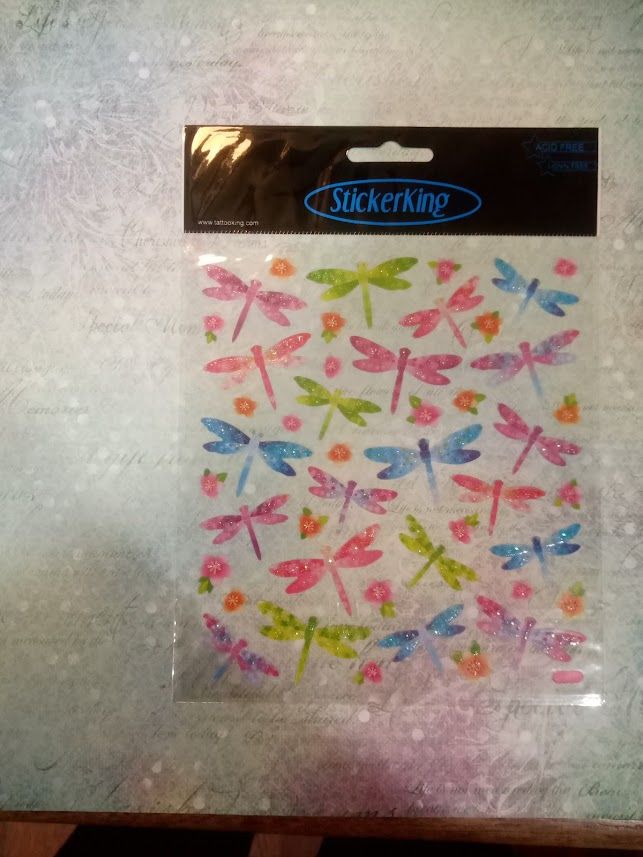 Dragonfly Flowers Value Kit