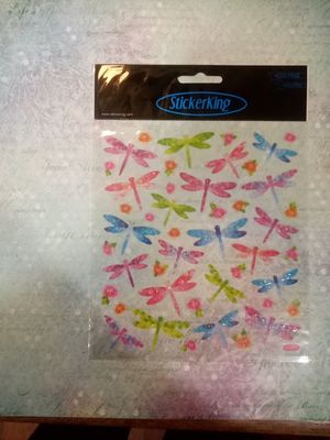 Dragonfly Flowers Value Kit