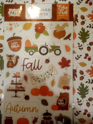 Acorn Fall Value Kit