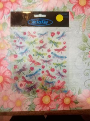 Floral Dragonfly Value Kit
