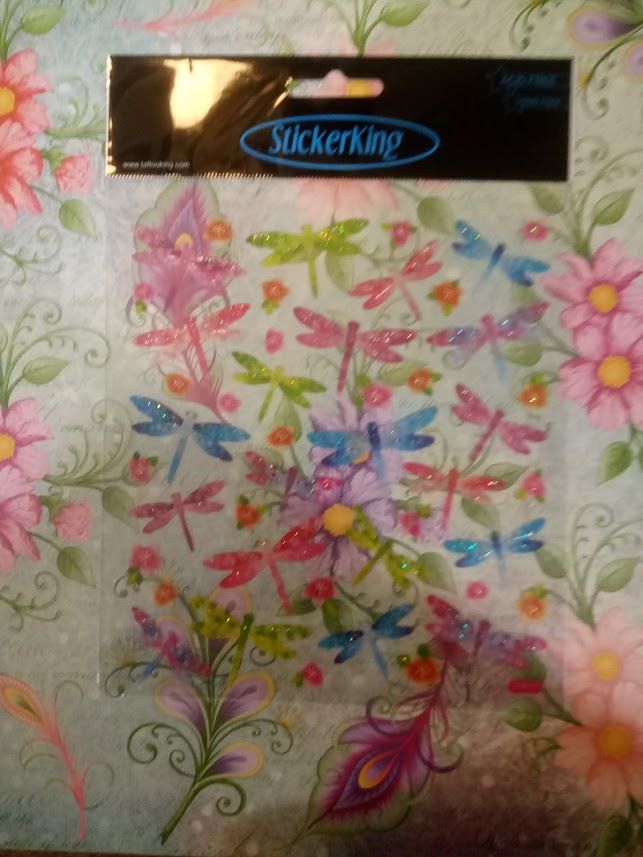 Pretty Florals Value Kit