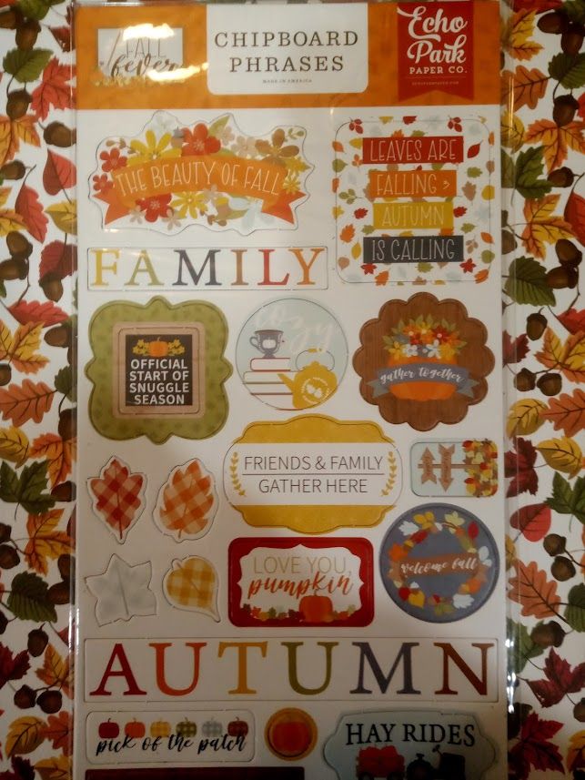 Family Fall Value Kit