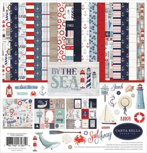 By The Sea Collection