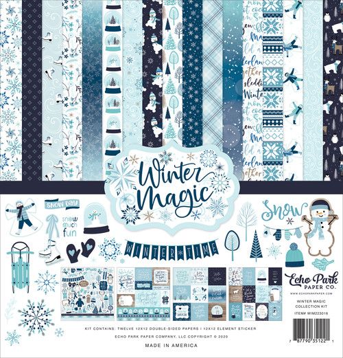 Winter Magic Collection