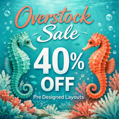 Overstock Sale 40% off taken automatically at check out