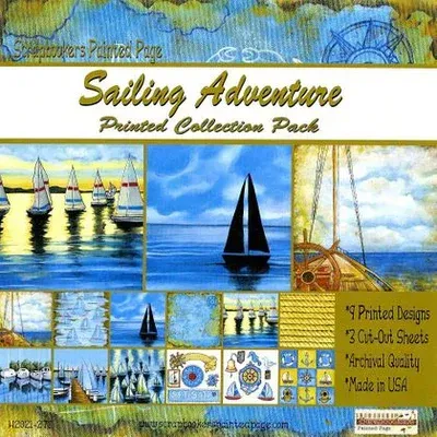 Sailing Adventures Collection Sailing Adventures Collection
