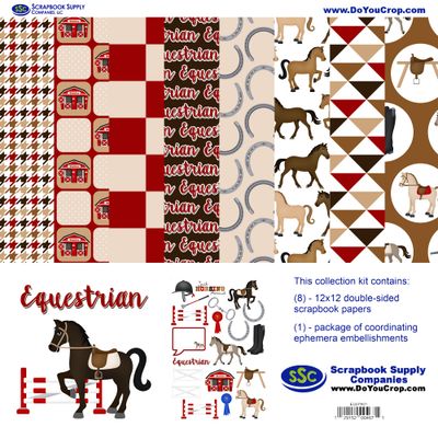 Equestrian Collection Equestrian Collection