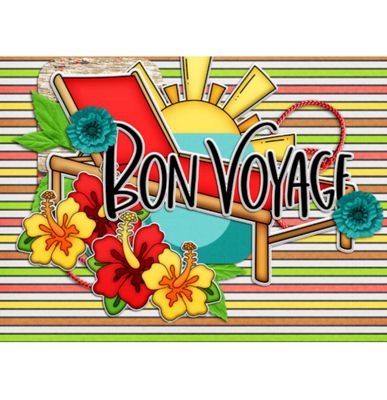 Bon Voyage Collection Bon Voyage Collection