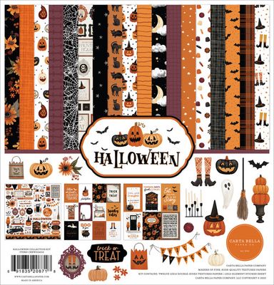 Halloween Collection Kit Halloween Collection Kit