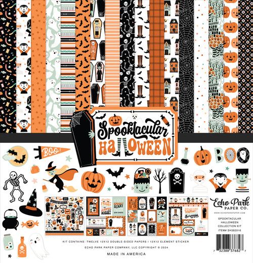 Spooktacular Halloween Kit Spooktacular Halloween Kit
