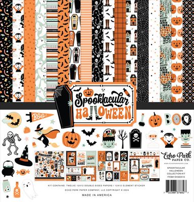 Spooktacular Halloween Kit Spooktacular Halloween Kit
