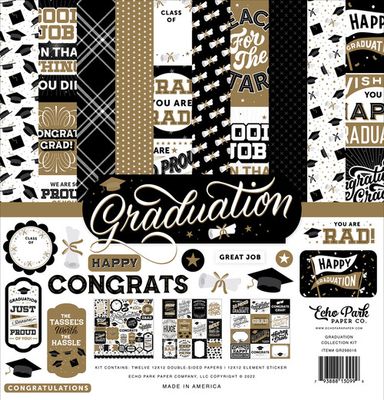 Graduation Collection Kit Graduation Collection Kit