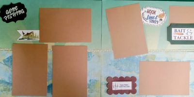 Gone Fishing Gone Fishing