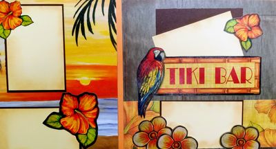 TikiBar Layout Kit TikiBar Layout Kit