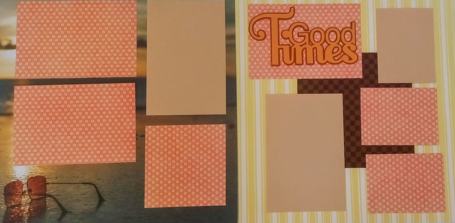 Good Times Good Times