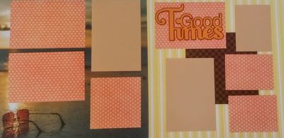 Good Times Good Times