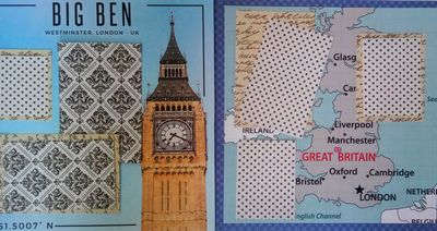 Big Ben - England Big Ben - England